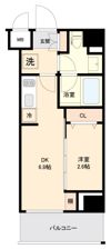 KI-LIGHTKINSHICHOの間取り画像