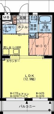 （仮称）都城小松原町マンションの間取り画像