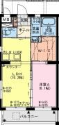 (仮称)都城小松原町マンションの間取り画像
