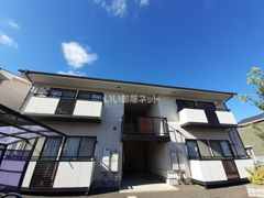 an A棟の外観画像