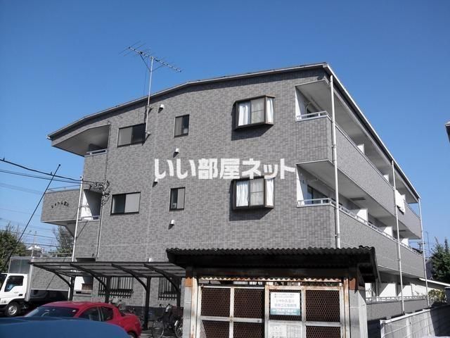 シャトル玉川の外観画像
