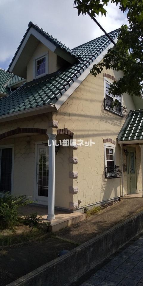 カントリーハウスの外観画像