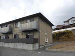 エル・プレール西高屋の外観画像