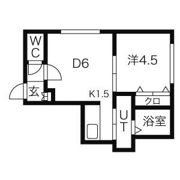 LEE SPACE 元町の間取り画像