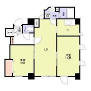 タワーズ10の間取り画像