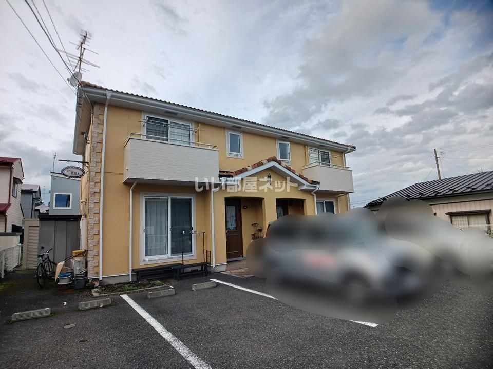 シャルム若菜IIIの外観画像
