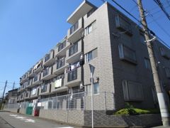 ボナール所沢の外観画像