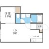 グランルース大谷地の間取り画像