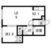 GranLuz大谷地(グランルース大谷地)の間取り画像