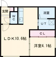 JB千歳の間取り画像