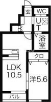 フェリーチェの間取り画像