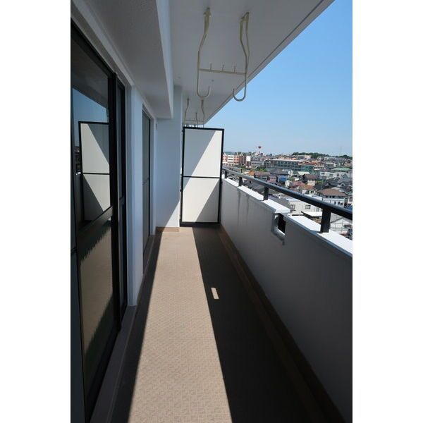 ベランダ・バルコニー