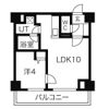 イリオスエフタの間取り画像