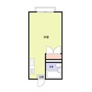 エステートピアウチダの間取り画像