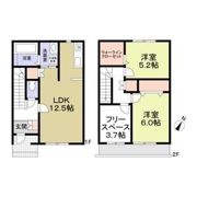 グラン エスポワールC棟の間取り画像