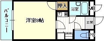 グランフォーラムの間取り画像