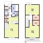 (仮称)白岡市小久喜計画の間取り画像