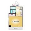 メイセイハイツⅡの間取り画像
