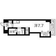ベテル鳴子の間取り画像