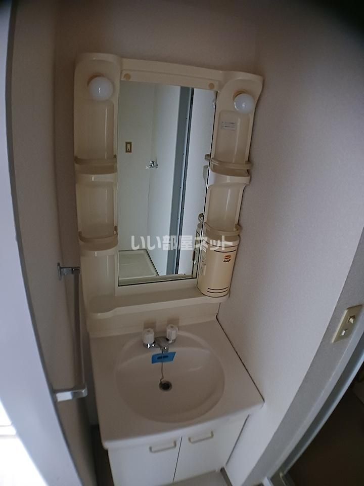 洗面