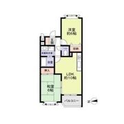VILLA M’sの間取り画像