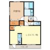 フジパレスCの間取り画像