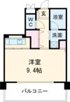 CASTELLO ASSOの間取り画像