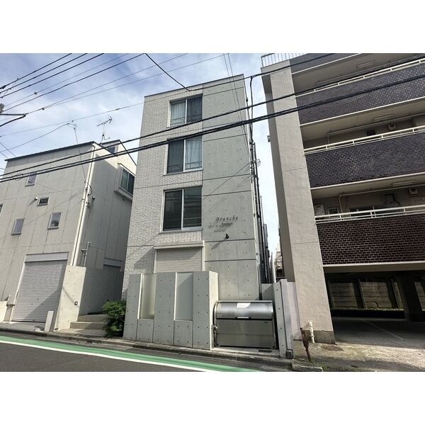 Branche幡ヶ谷の外観画像