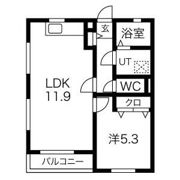 KONTRAS NAGANOの間取り画像