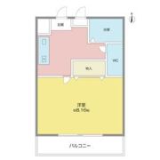 マ・メゾンの間取り画像