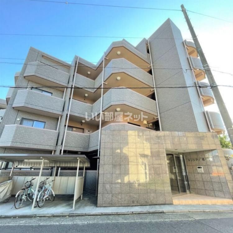 サンシティ名西通の外観画像