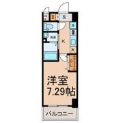 ESTACION KANAYAMA WEST・EASTの間取り画像