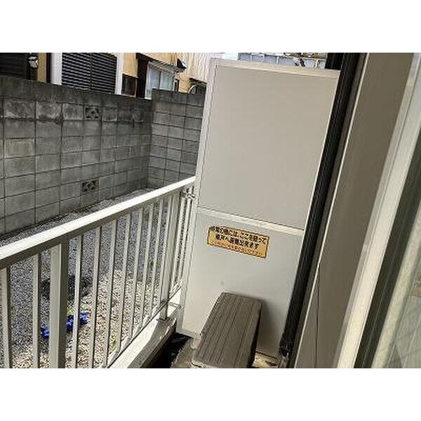 ベランダ・バルコニー