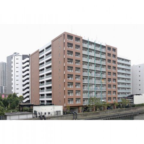 プロスペクト東雲橋の外観画像