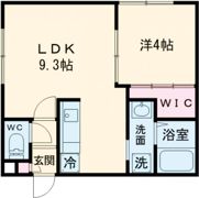 仮)恵庭市住吉町3丁目APの間取り画像