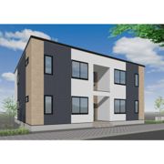 仮)恵庭市住吉町3丁目APの外観画像