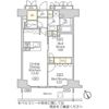 リーフシティ市川 ザ・レジデンスの間取り画像