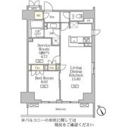 リーフシティ市川 ザ・レジデンスの間取り画像