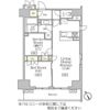 リーフシティ市川 ザ・レジデンスの間取り画像