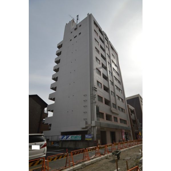 MOWAビルの外観画像