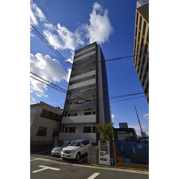 Canal Eastの外観画像