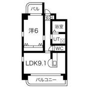 T's ioriの間取り画像