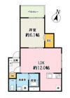 ソレイユ指扇土屋の間取り画像