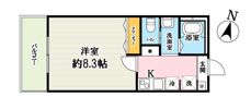 ソレイユ指扇土屋の間取り画像