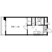 グランモール一社の間取り画像