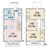 庄南パークの間取り画像