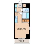 VILLAGE MEISEIの間取り画像