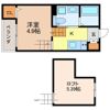 レクサス1439の間取り画像