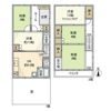 新松戸戸建の間取り画像