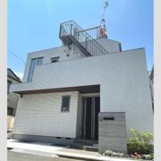 砧戸建の外観画像